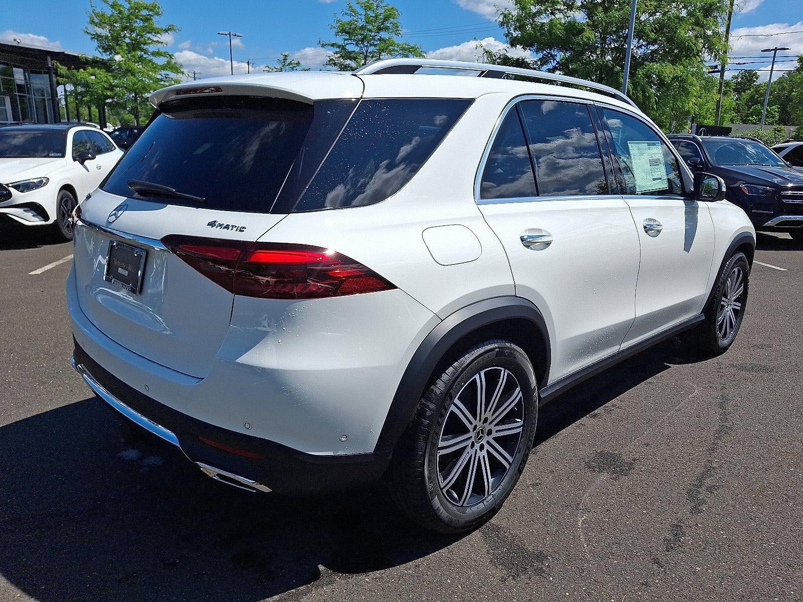 2026 Mercedes-Benz GLE GLE 350 4MATIC® SUV
