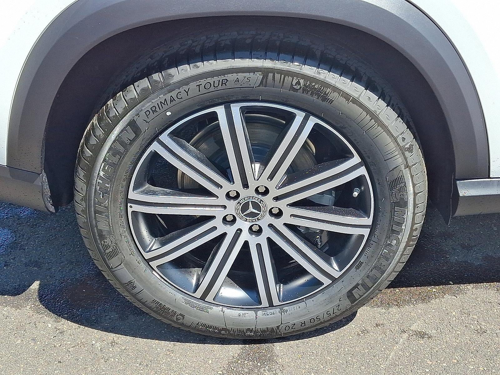 2026 Mercedes-Benz GLE GLE 350 4MATIC® SUV