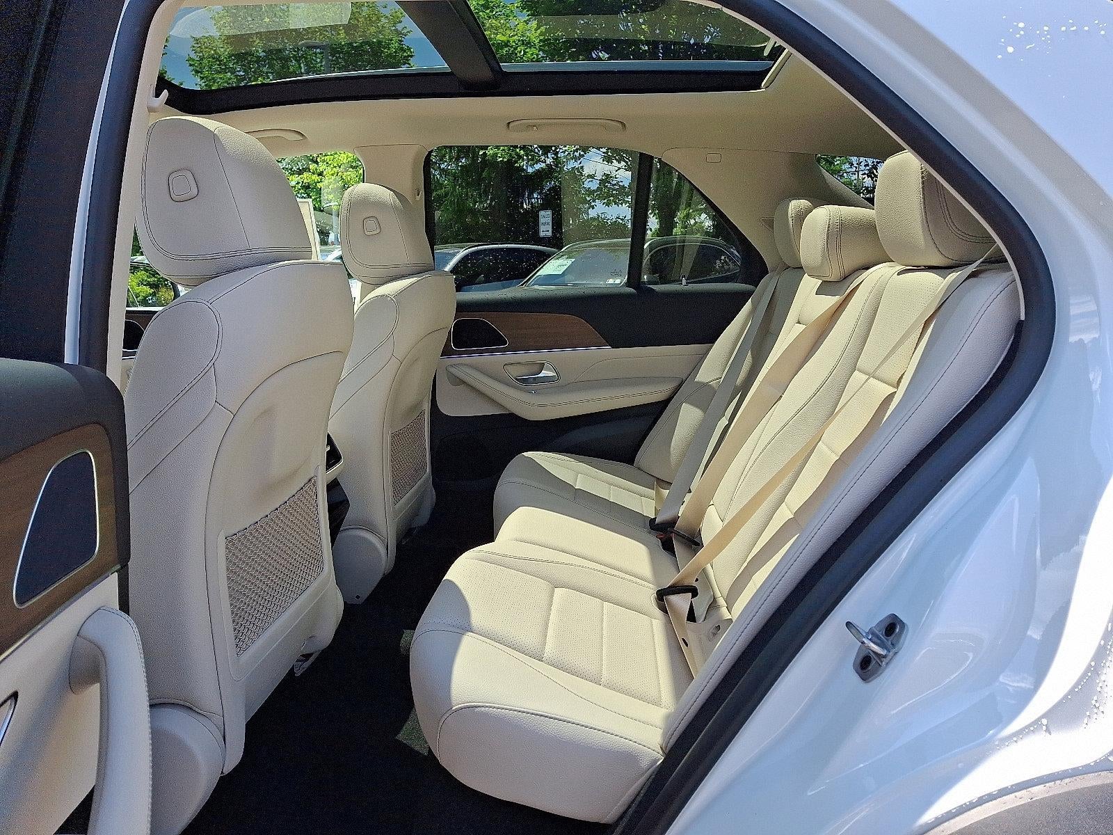 2026 Mercedes-Benz GLE GLE 350 4MATIC® SUV