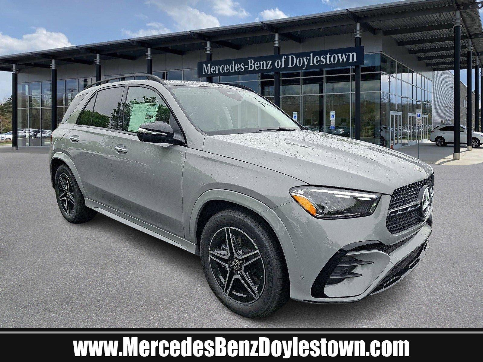 2026 Mercedes-Benz GLE GLE 350 4MATIC® SUV