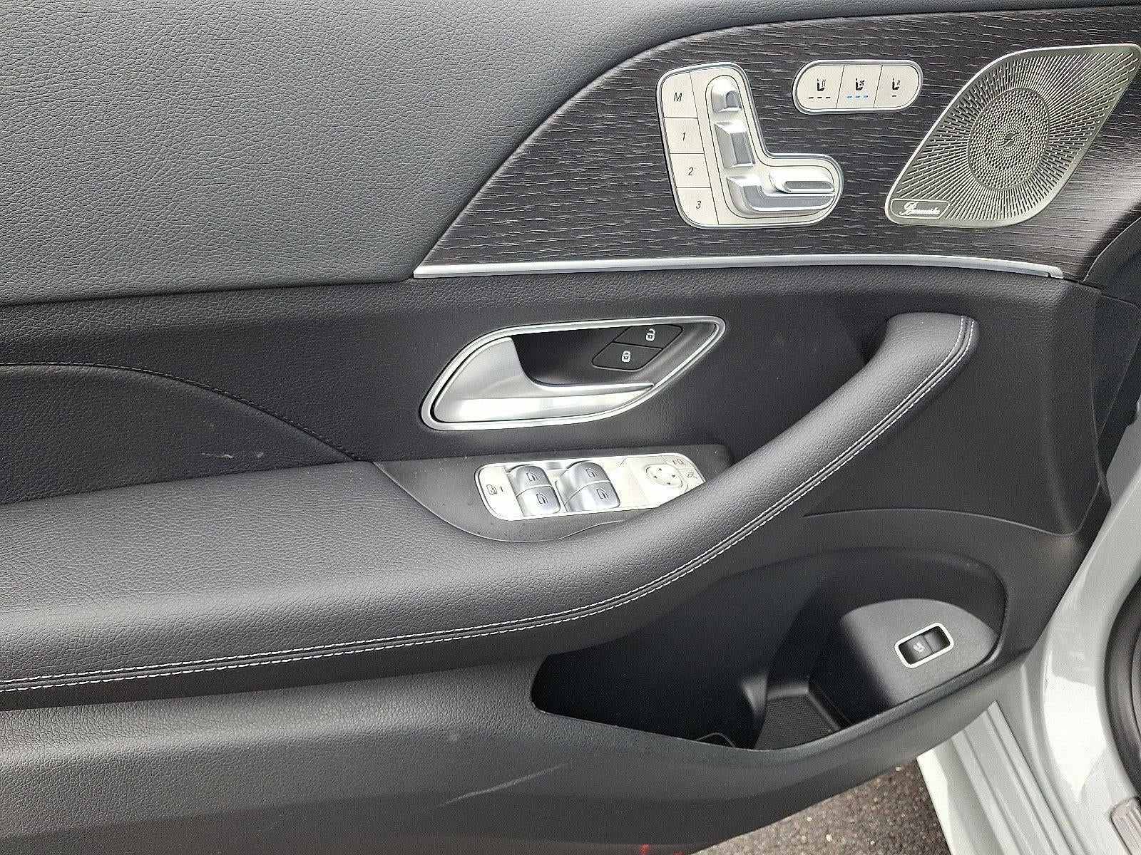 2026 Mercedes-Benz GLE GLE 350 4MATIC® SUV
