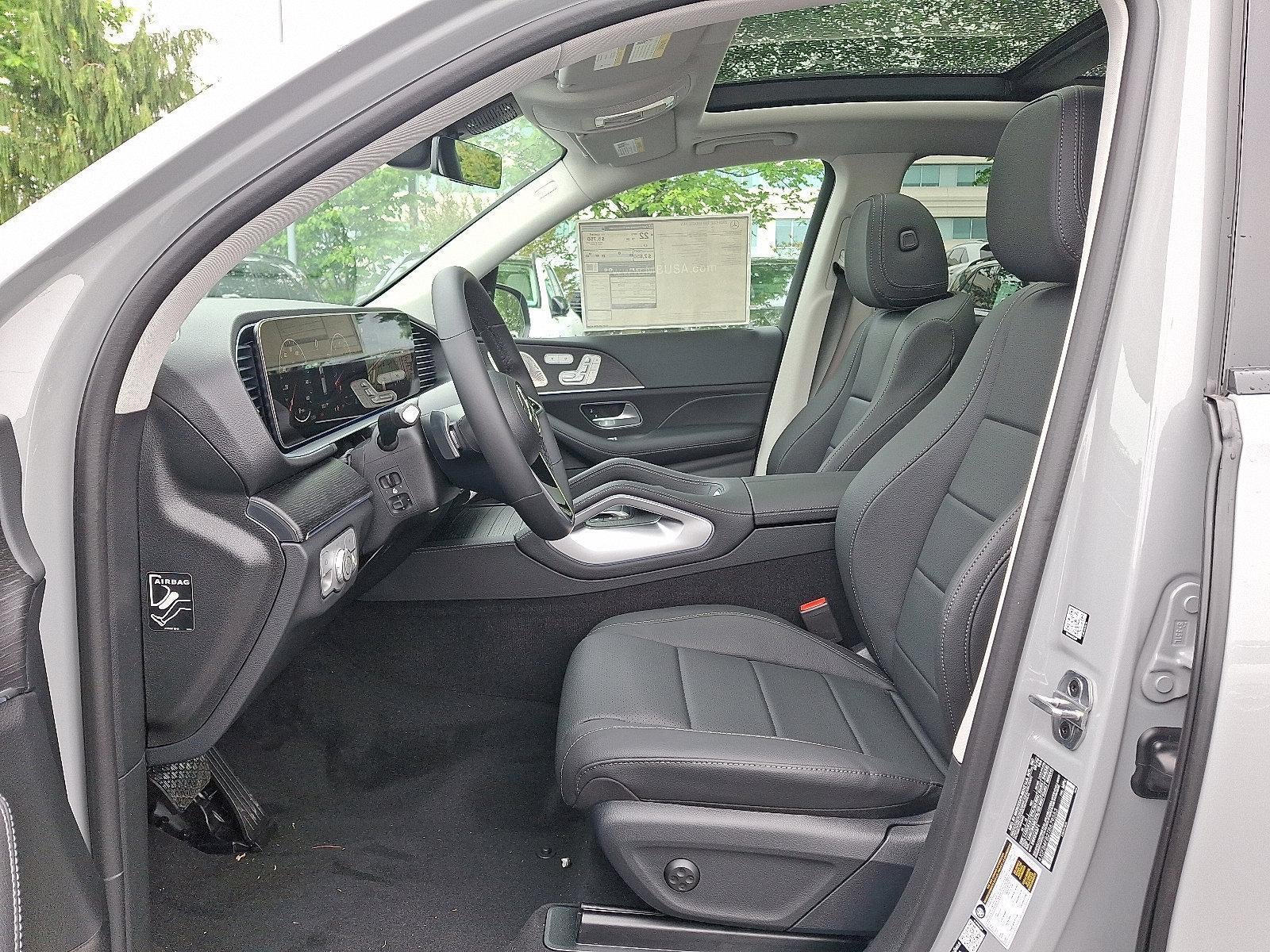 2026 Mercedes-Benz GLE GLE 350 4MATIC® SUV