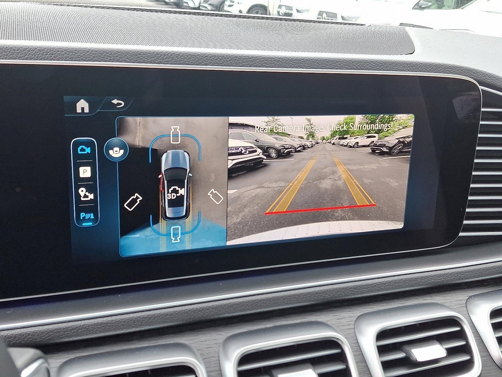 2026 Mercedes-Benz GLE GLE 350 4MATIC® SUV