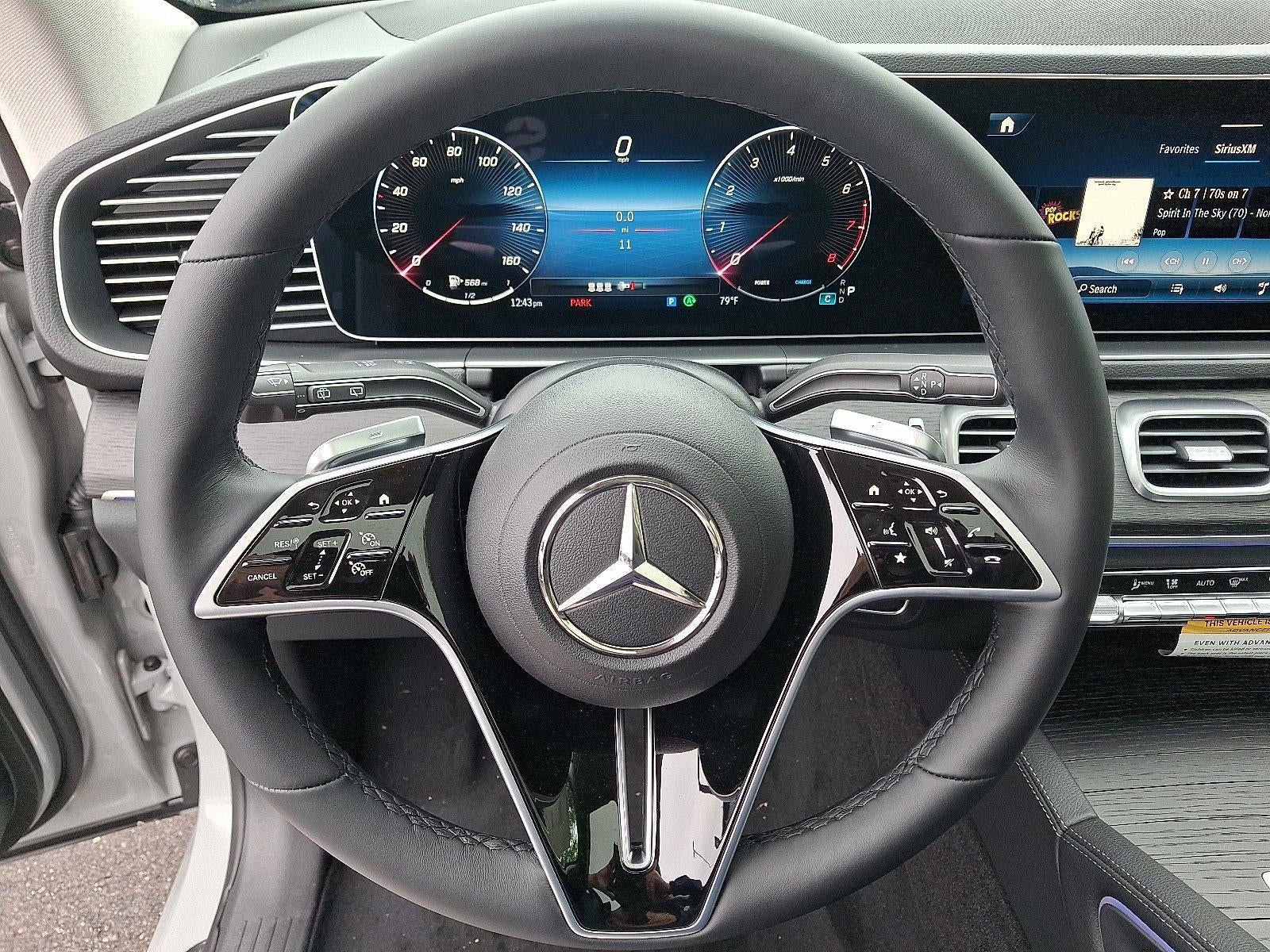 2026 Mercedes-Benz GLE GLE 350 4MATIC® SUV
