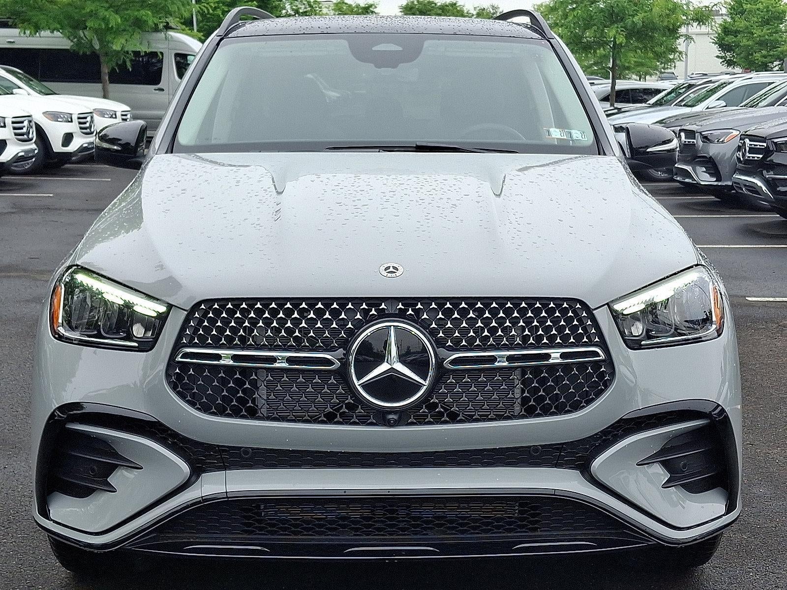 2026 Mercedes-Benz GLE GLE 350 4MATIC® SUV