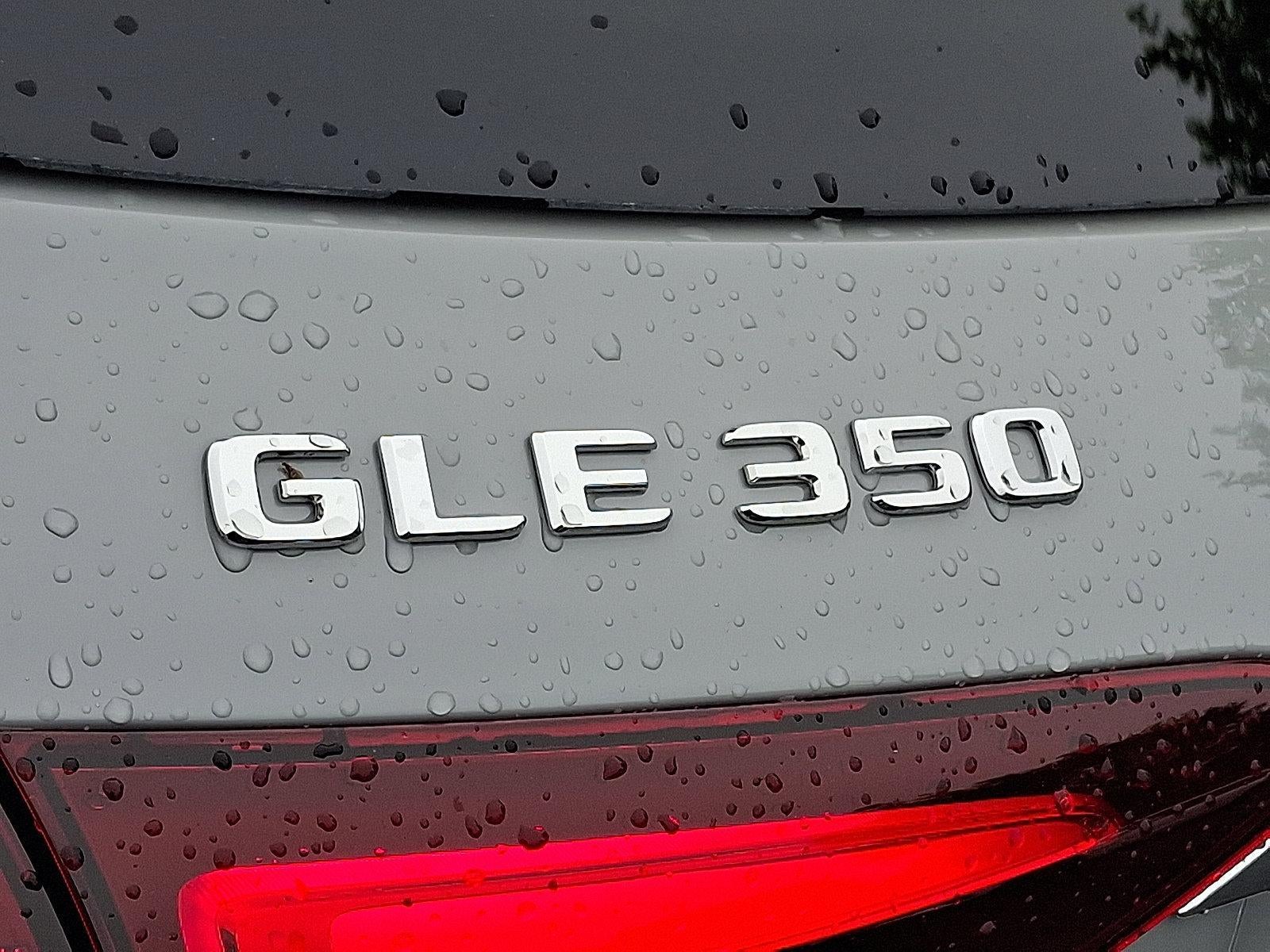 2026 Mercedes-Benz GLE GLE 350 4MATIC® SUV