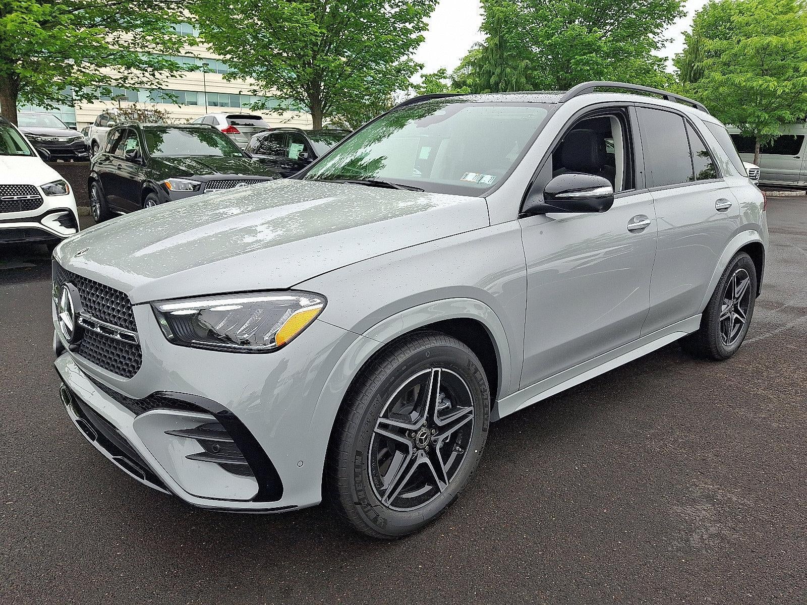 2026 Mercedes-Benz GLE GLE 350 4MATIC® SUV