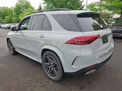 2026 Mercedes-Benz GLE GLE 350 4MATIC® SUV