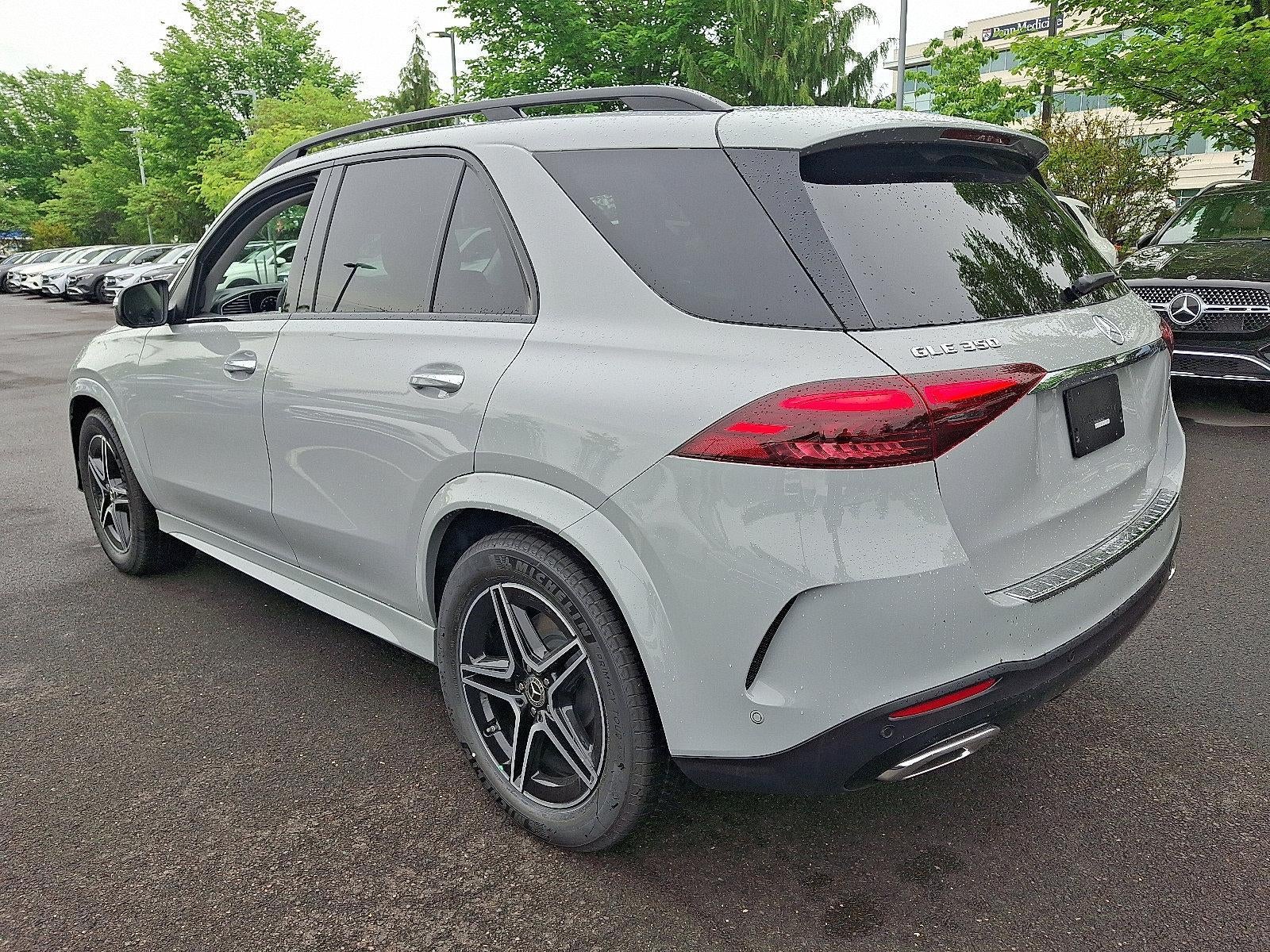 2026 Mercedes-Benz GLE GLE 350 4MATIC® SUV