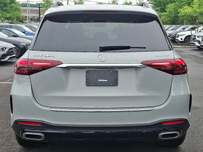 2026 Mercedes-Benz GLE GLE 350 4MATIC® SUV