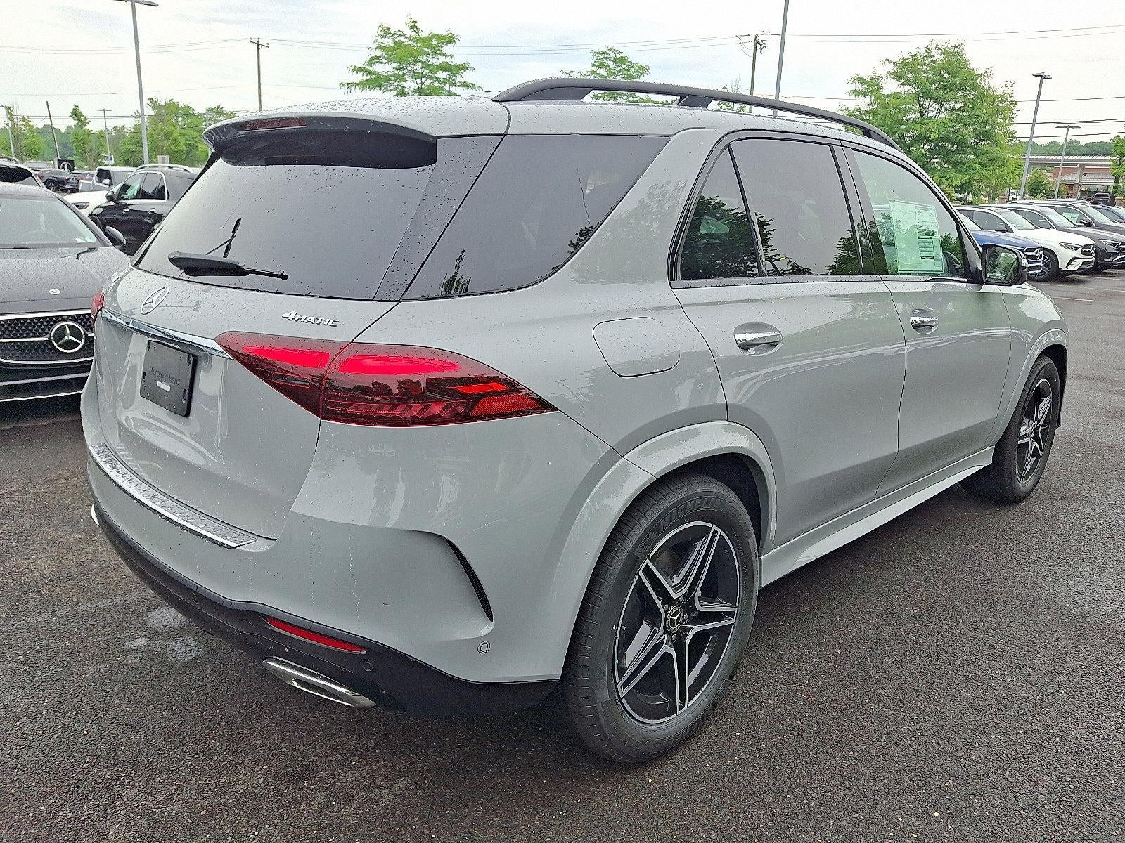 2026 Mercedes-Benz GLE GLE 350 4MATIC® SUV