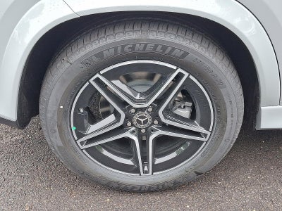 2026 Mercedes-Benz GLE GLE 350 4MATIC® SUV