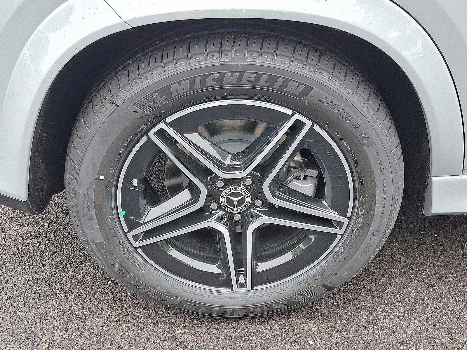 2026 Mercedes-Benz GLE GLE 350 4MATIC® SUV