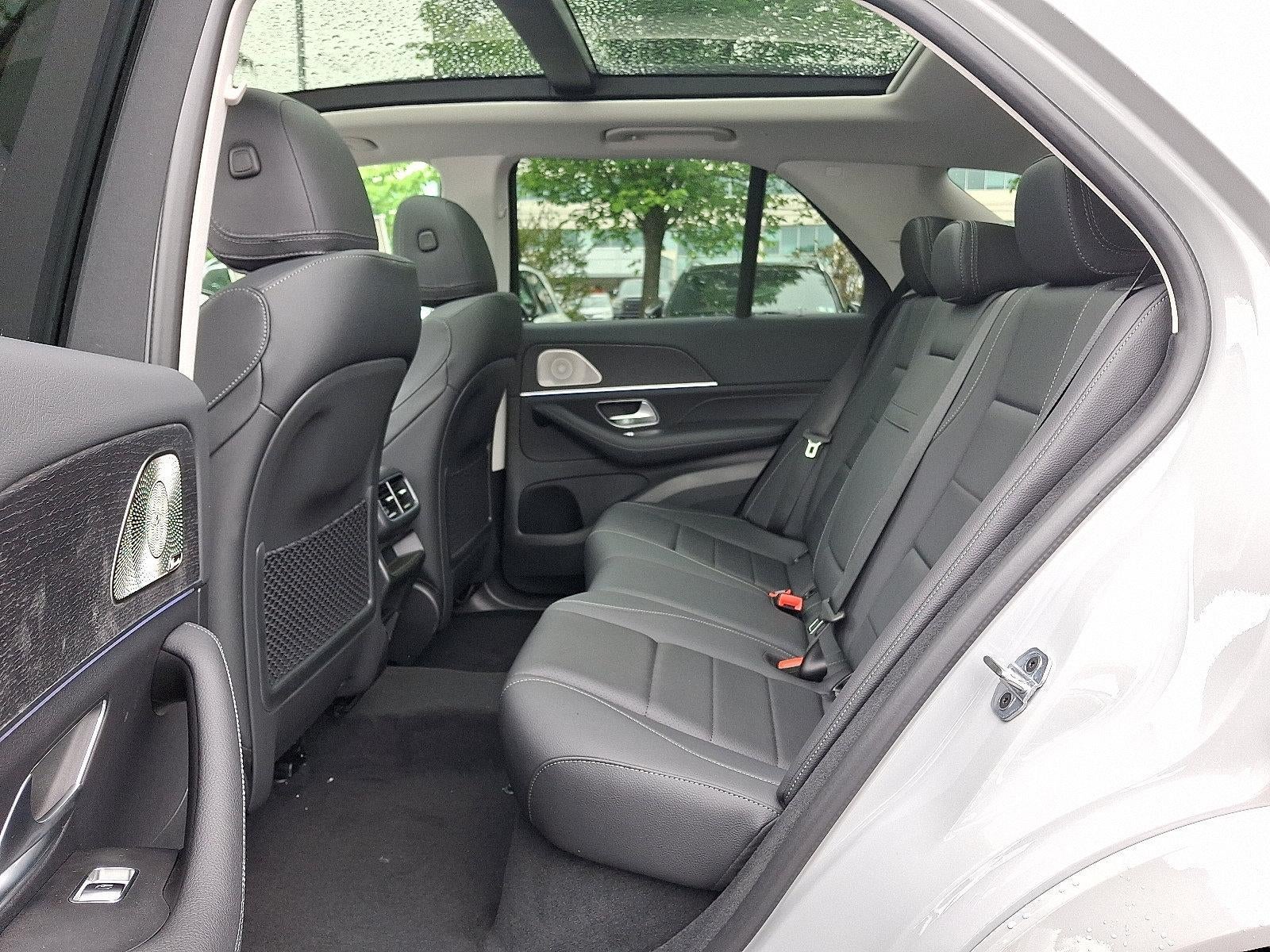 2026 Mercedes-Benz GLE GLE 350 4MATIC® SUV
