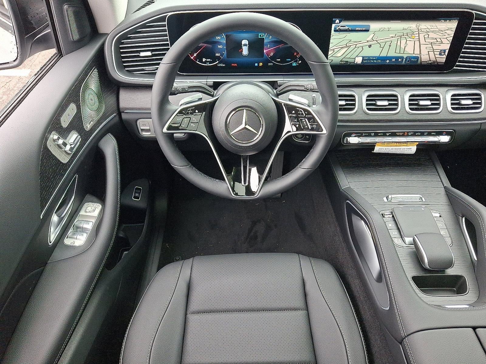 2026 Mercedes-Benz GLE GLE 350 4MATIC® SUV