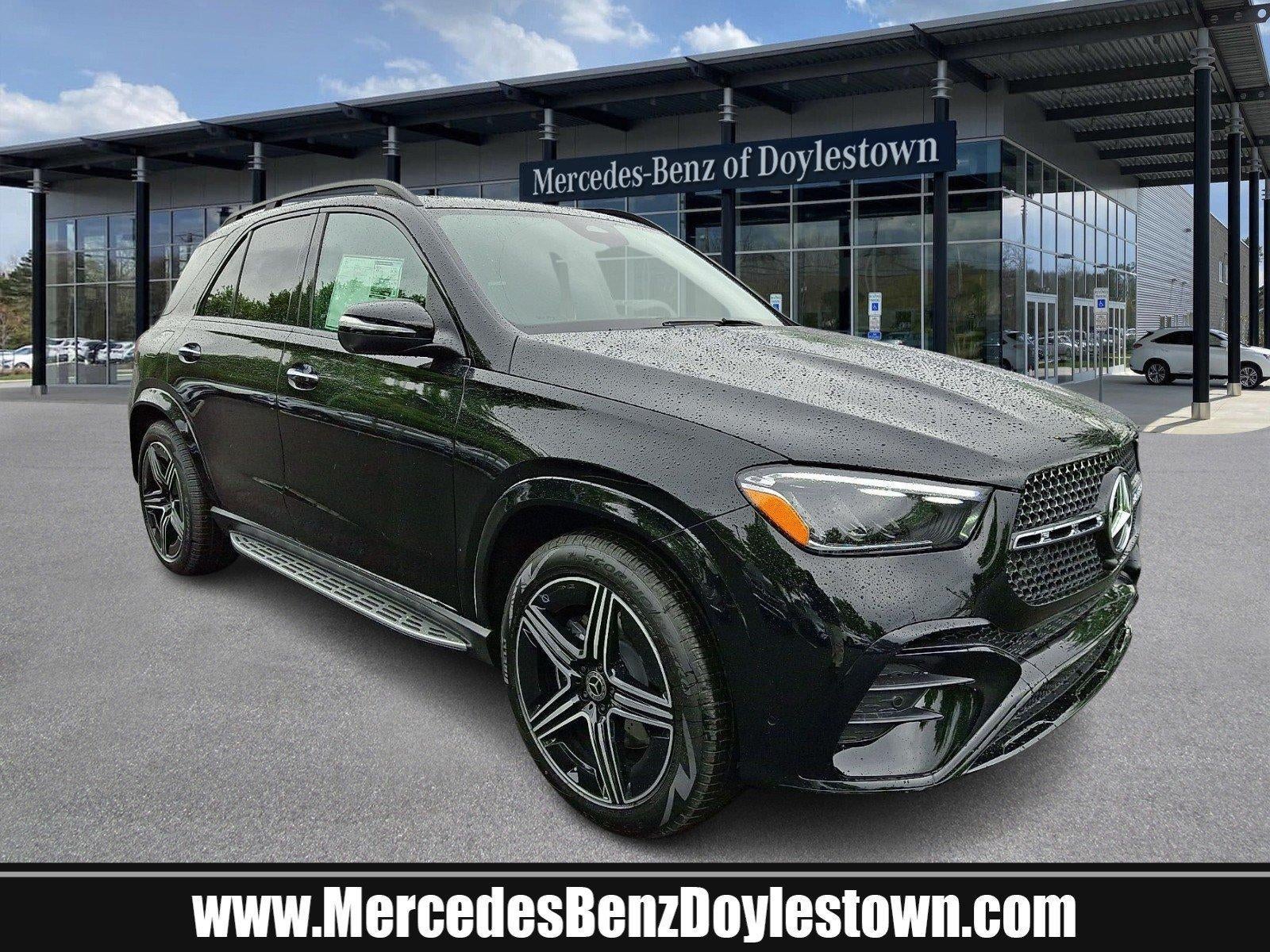 2026 Mercedes-Benz GLE GLE 350 4MATIC® SUV