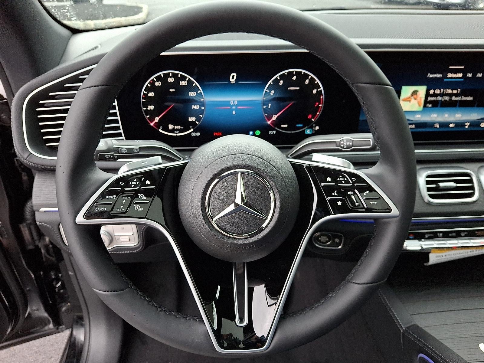 2026 Mercedes-Benz GLE GLE 350 4MATIC® SUV