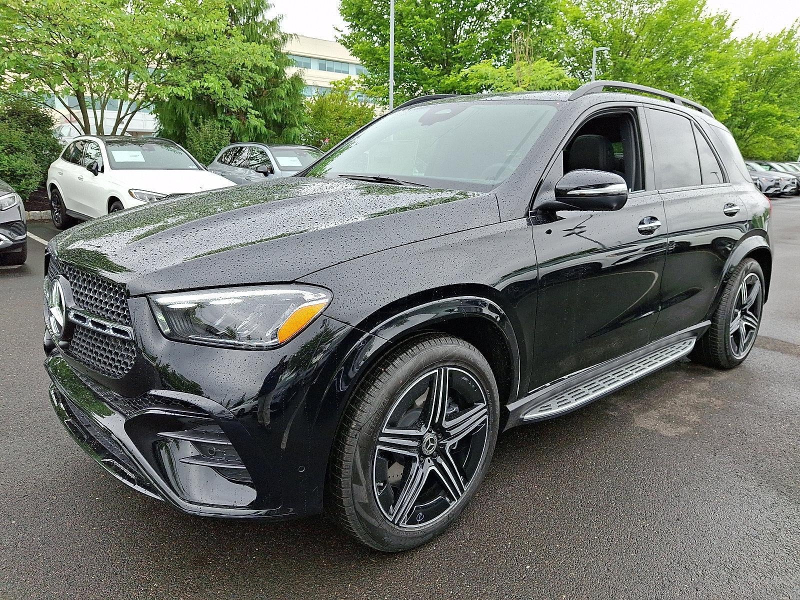 2026 Mercedes-Benz GLE GLE 350 4MATIC® SUV