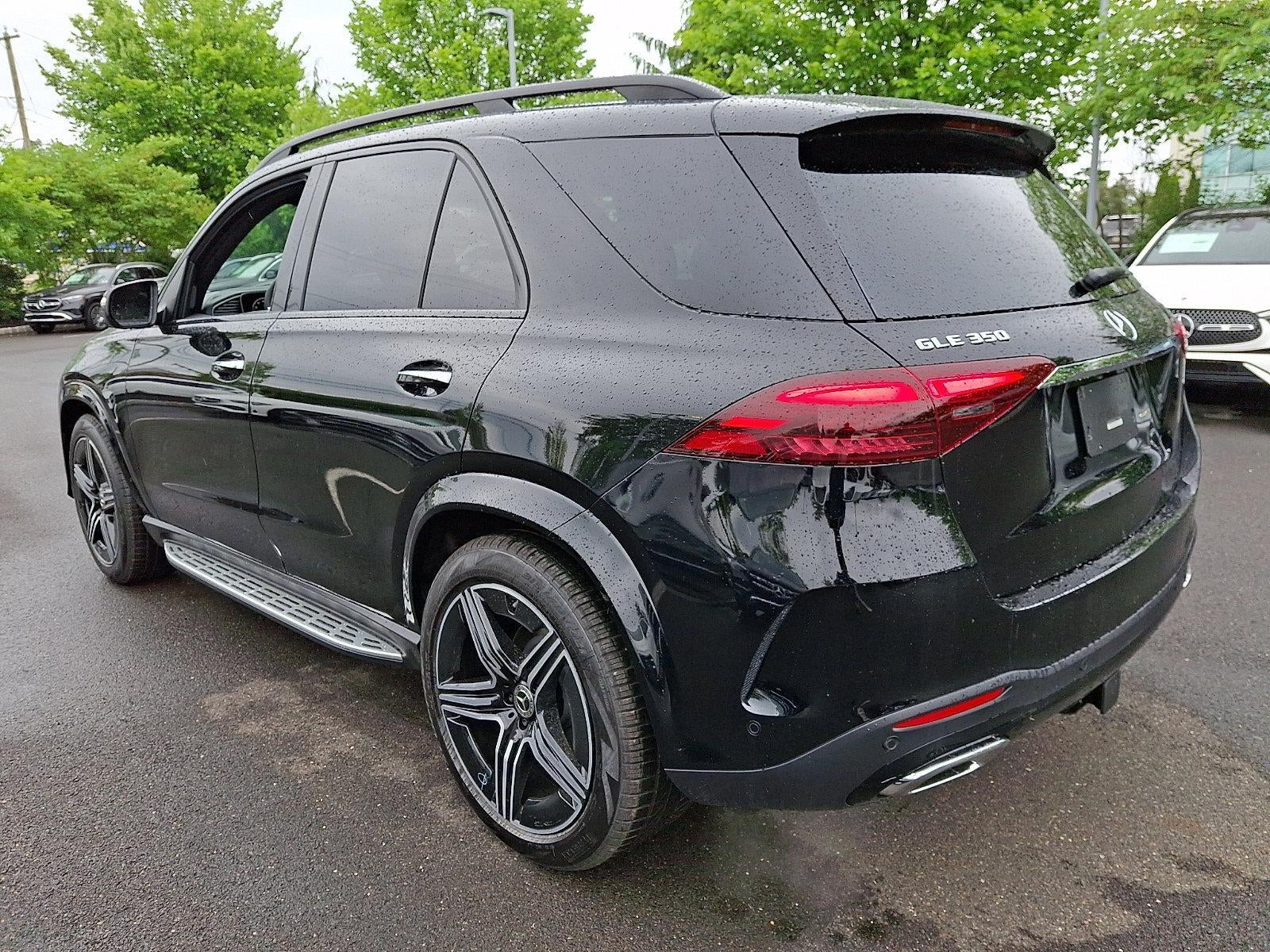 2026 Mercedes-Benz GLE GLE 350 4MATIC® SUV