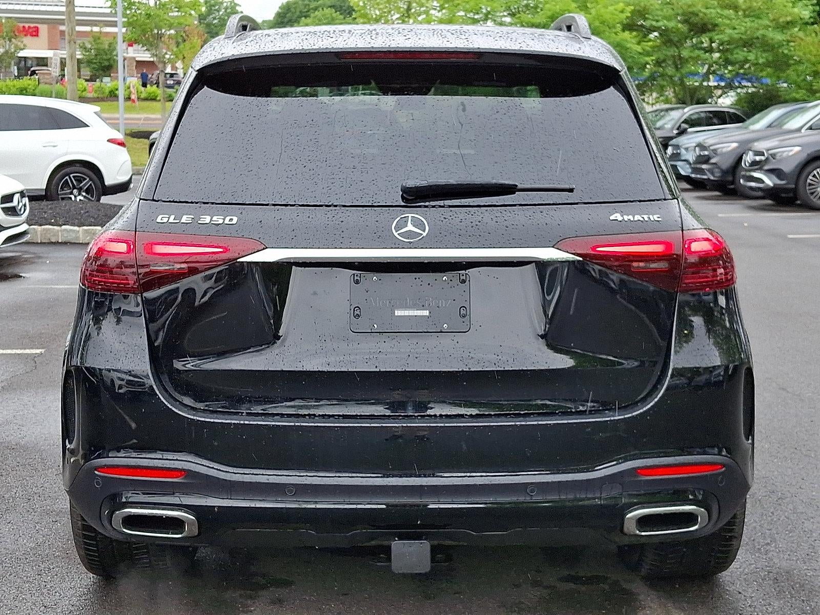 2026 Mercedes-Benz GLE GLE 350 4MATIC® SUV