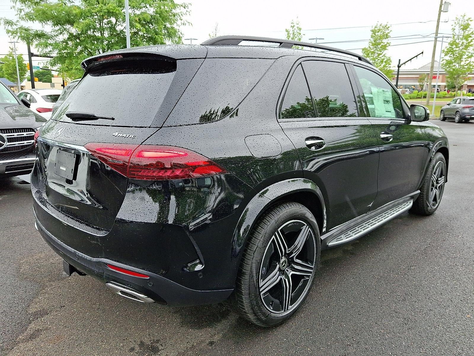 2026 Mercedes-Benz GLE GLE 350 4MATIC® SUV