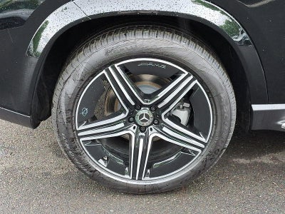 2026 Mercedes-Benz GLE GLE 350 4MATIC® SUV