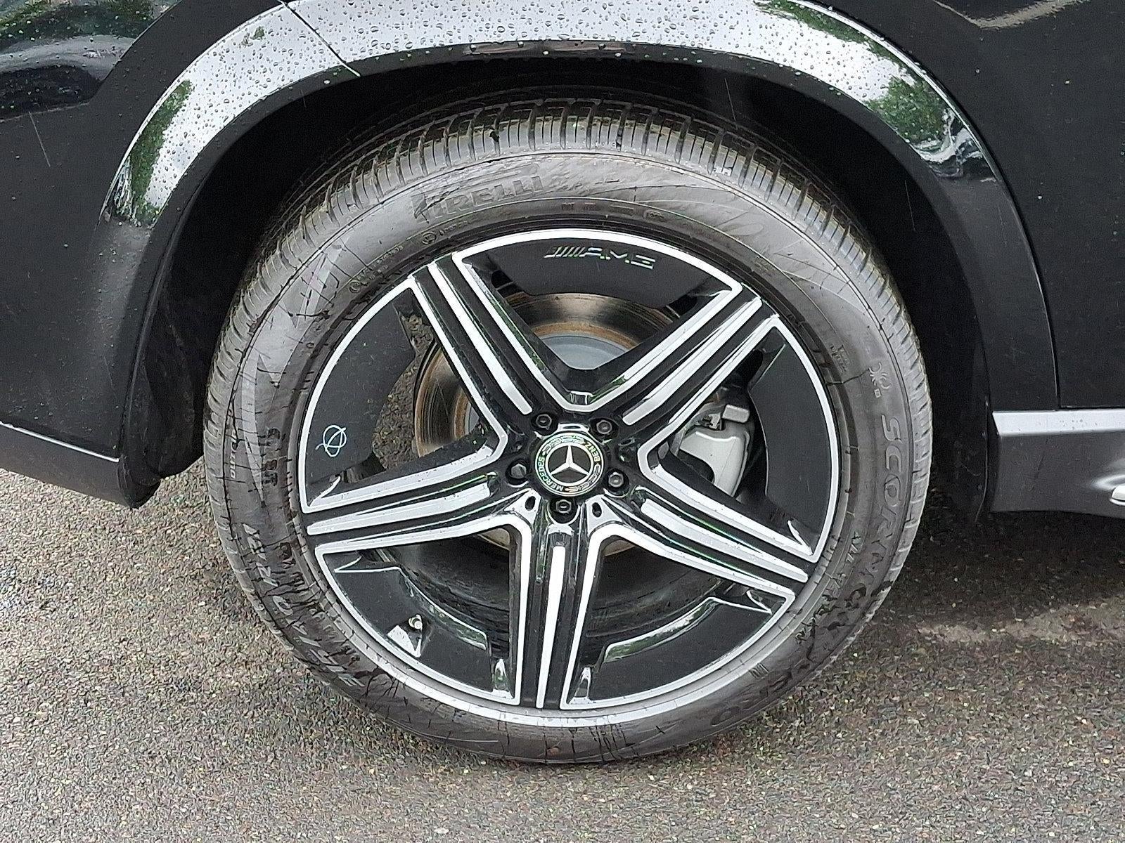 2026 Mercedes-Benz GLE GLE 350 4MATIC® SUV