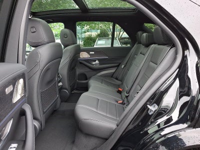 2026 Mercedes-Benz GLE GLE 350 4MATIC® SUV