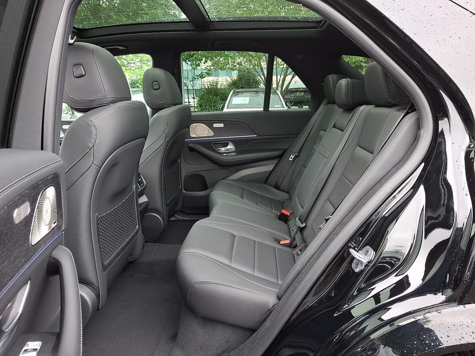 2026 Mercedes-Benz GLE GLE 350 4MATIC® SUV