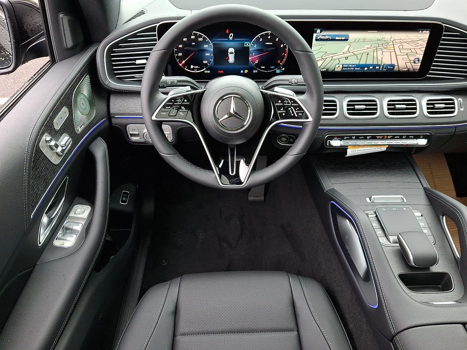 2026 Mercedes-Benz GLE GLE 350 4MATIC® SUV