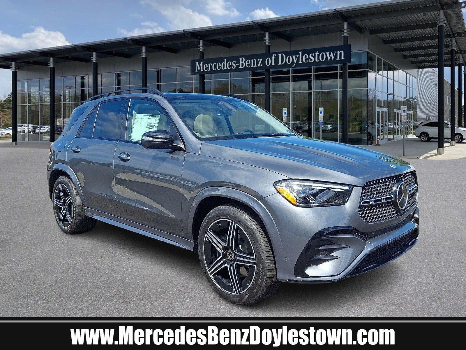 2026 Mercedes-Benz GLE GLE 350 4MATIC® SUV