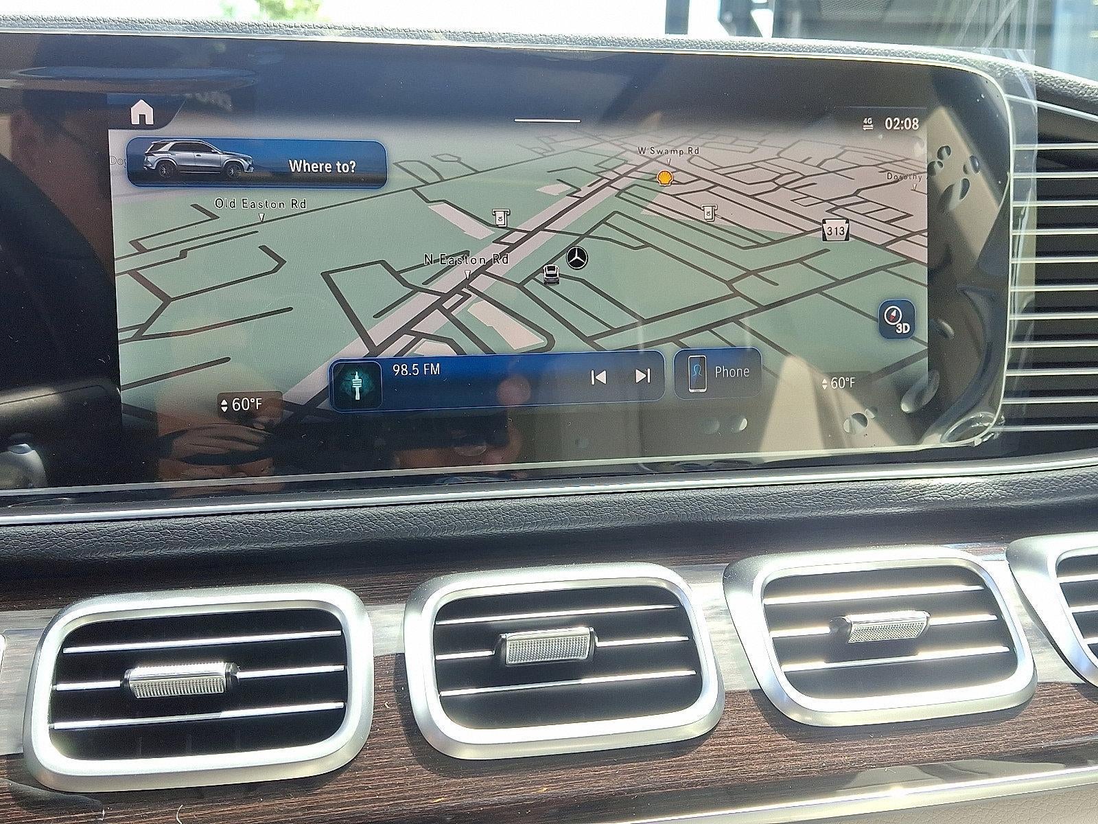 2026 Mercedes-Benz GLE GLE 350 4MATIC® SUV