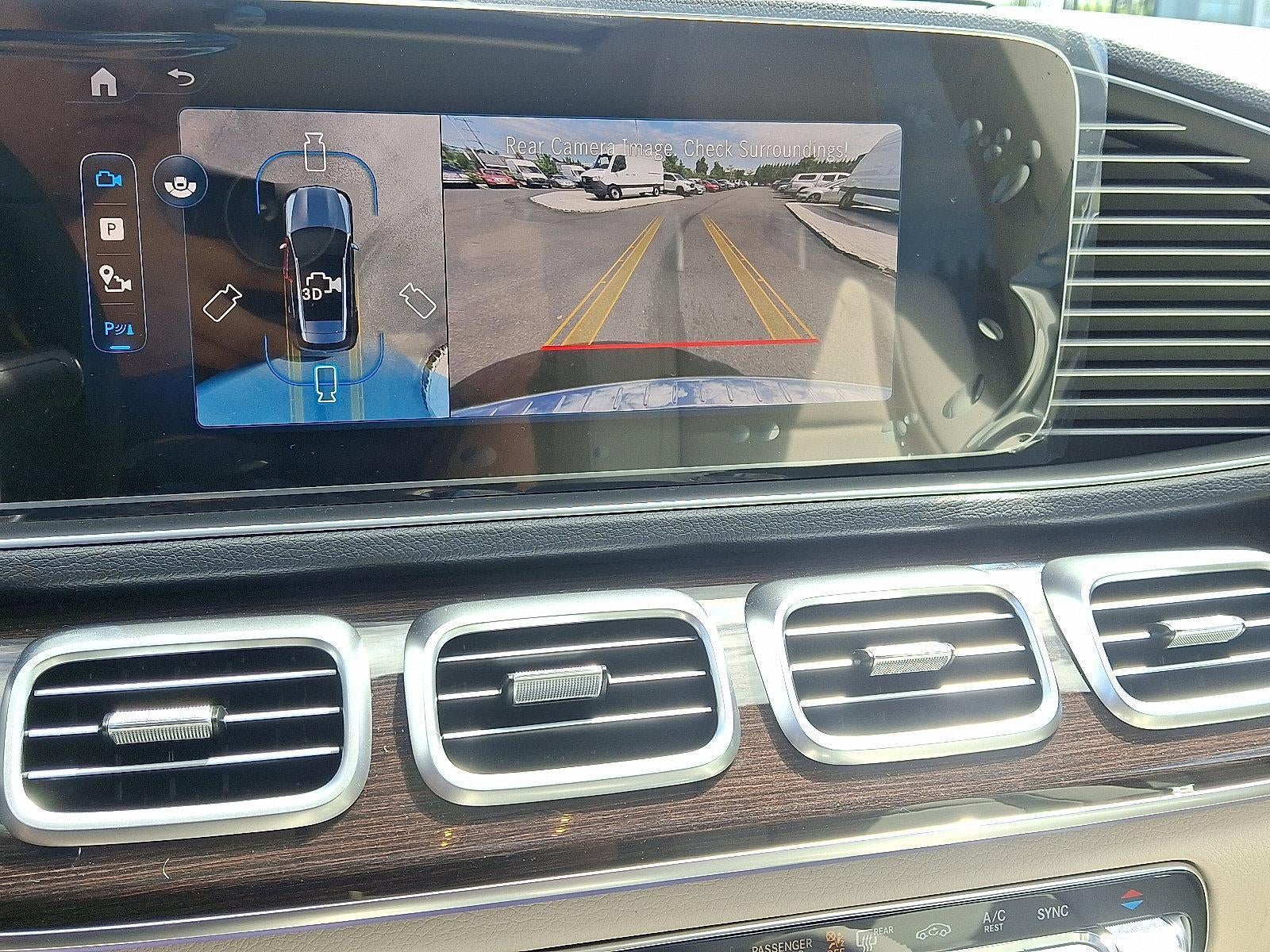 2026 Mercedes-Benz GLE GLE 350 4MATIC® SUV