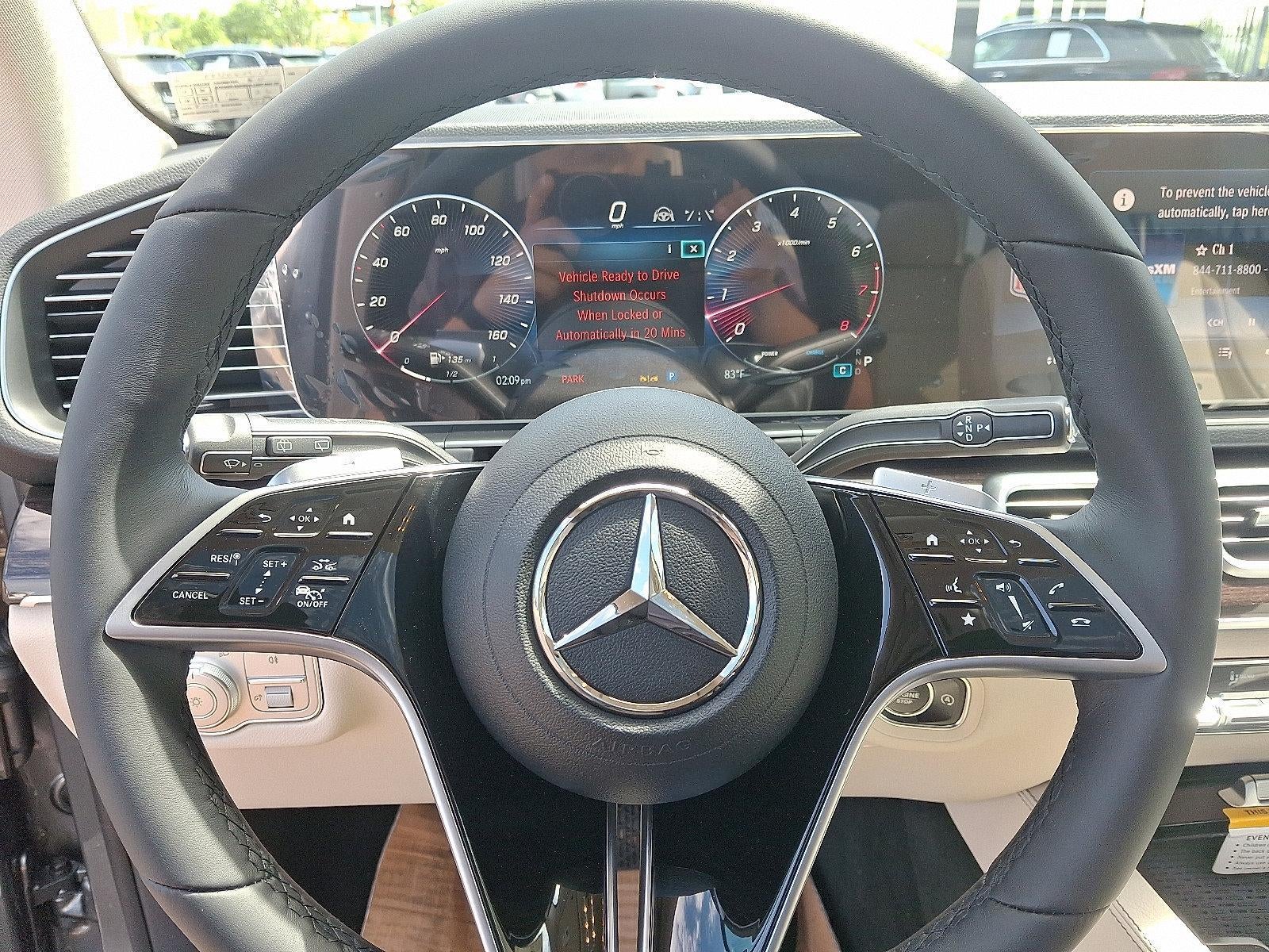 2026 Mercedes-Benz GLE GLE 350 4MATIC® SUV