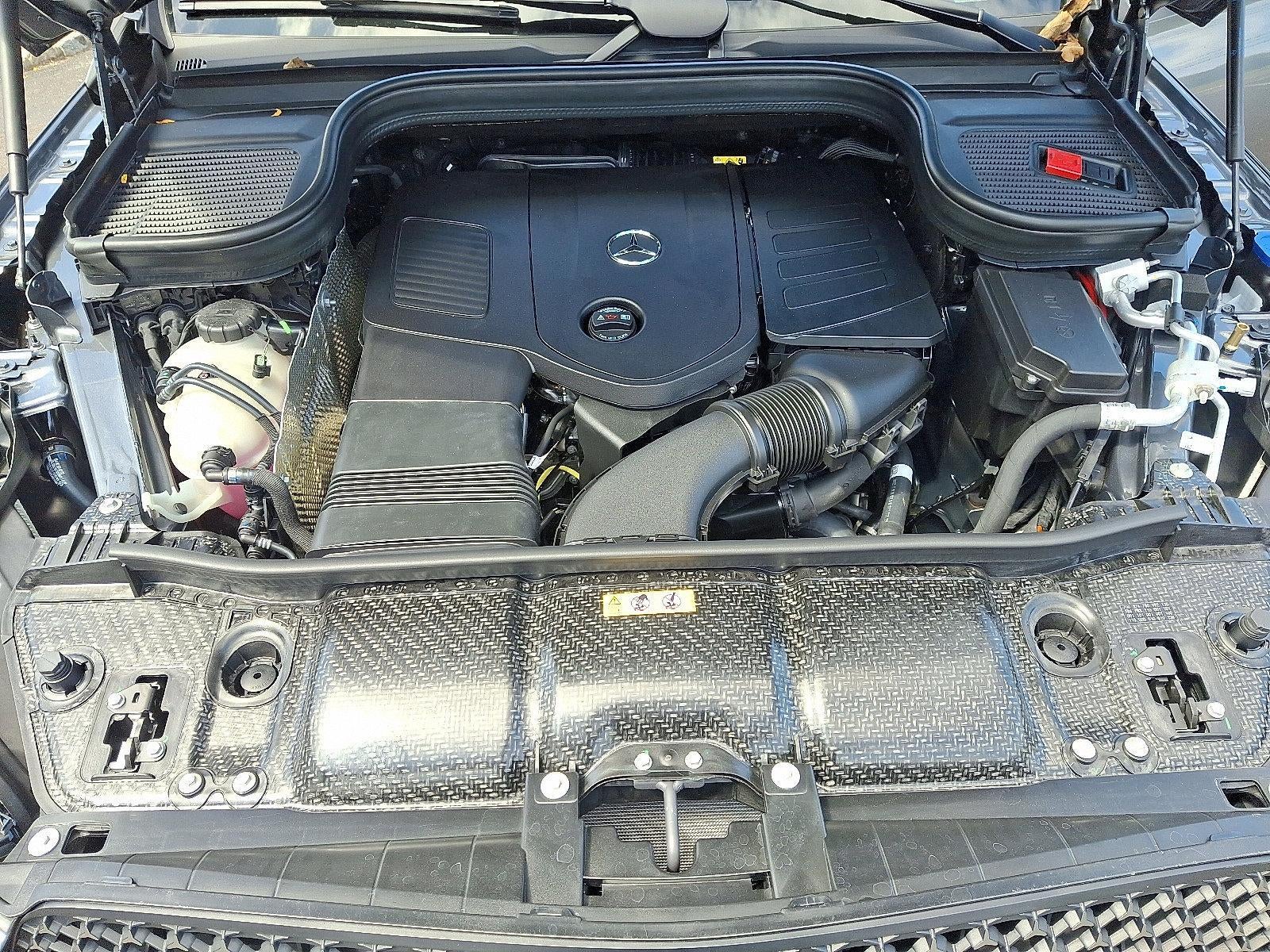 2026 Mercedes-Benz GLE GLE 350 4MATIC® SUV