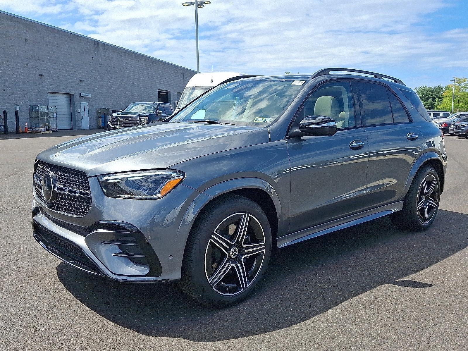 2026 Mercedes-Benz GLE GLE 350 4MATIC® SUV