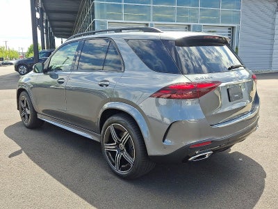 2026 Mercedes-Benz GLE GLE 350 4MATIC® SUV