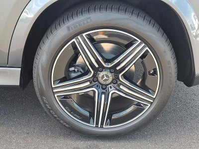 2026 Mercedes-Benz GLE GLE 350 4MATIC® SUV