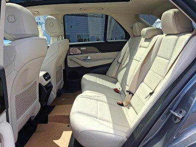 2026 Mercedes-Benz GLE GLE 350 4MATIC® SUV
