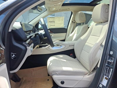 2026 Mercedes-Benz GLE GLE 350 4MATIC® SUV