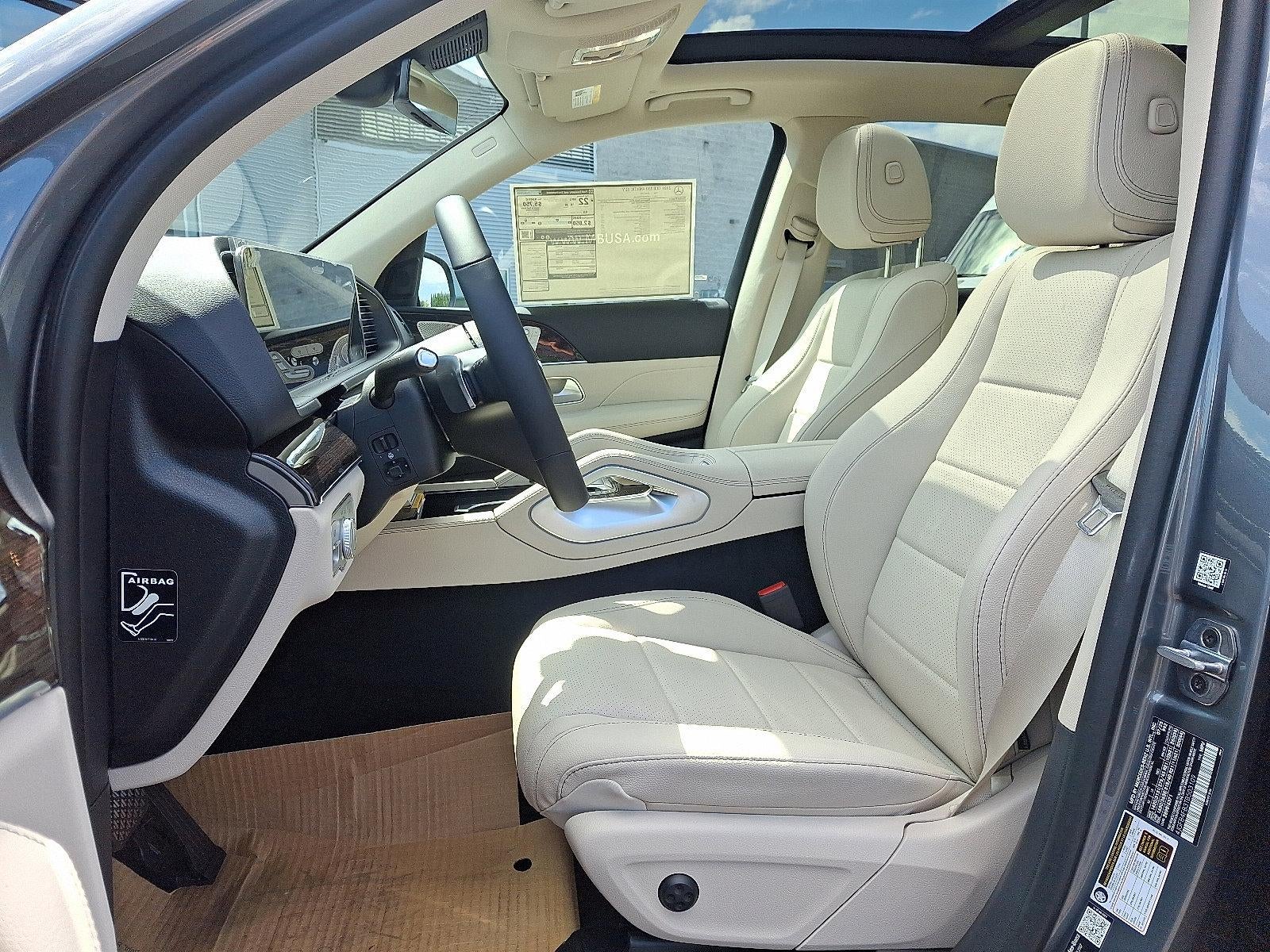 2026 Mercedes-Benz GLE GLE 350 4MATIC® SUV