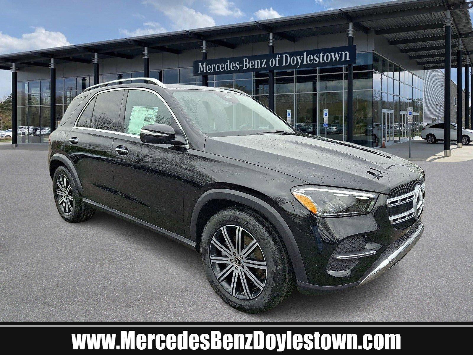 2026 Mercedes-Benz GLE GLE 350 4MATIC® SUV
