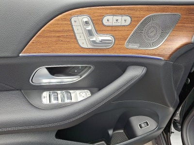 2026 Mercedes-Benz GLE GLE 350 4MATIC® SUV