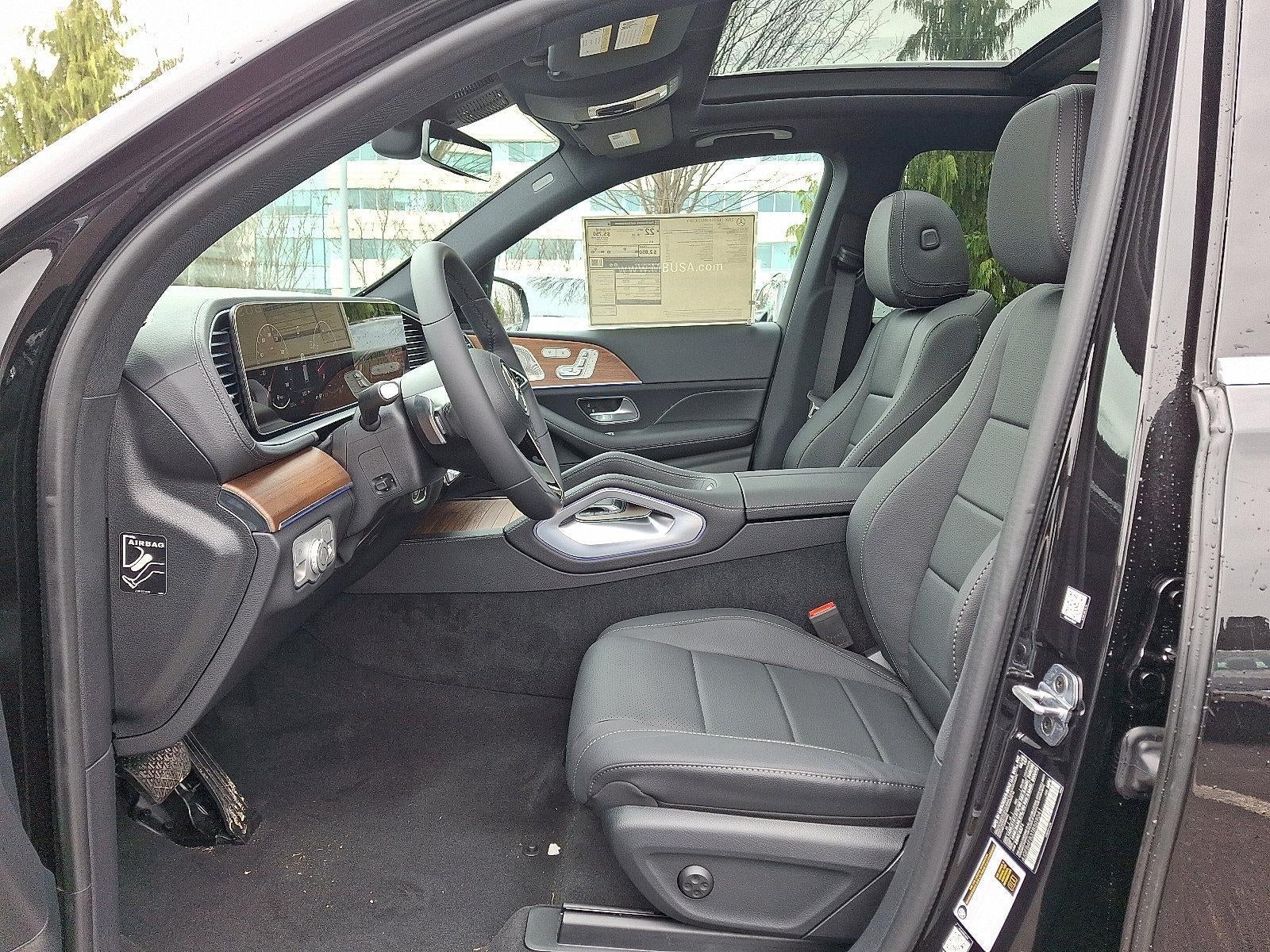 2026 Mercedes-Benz GLE GLE 350 4MATIC® SUV