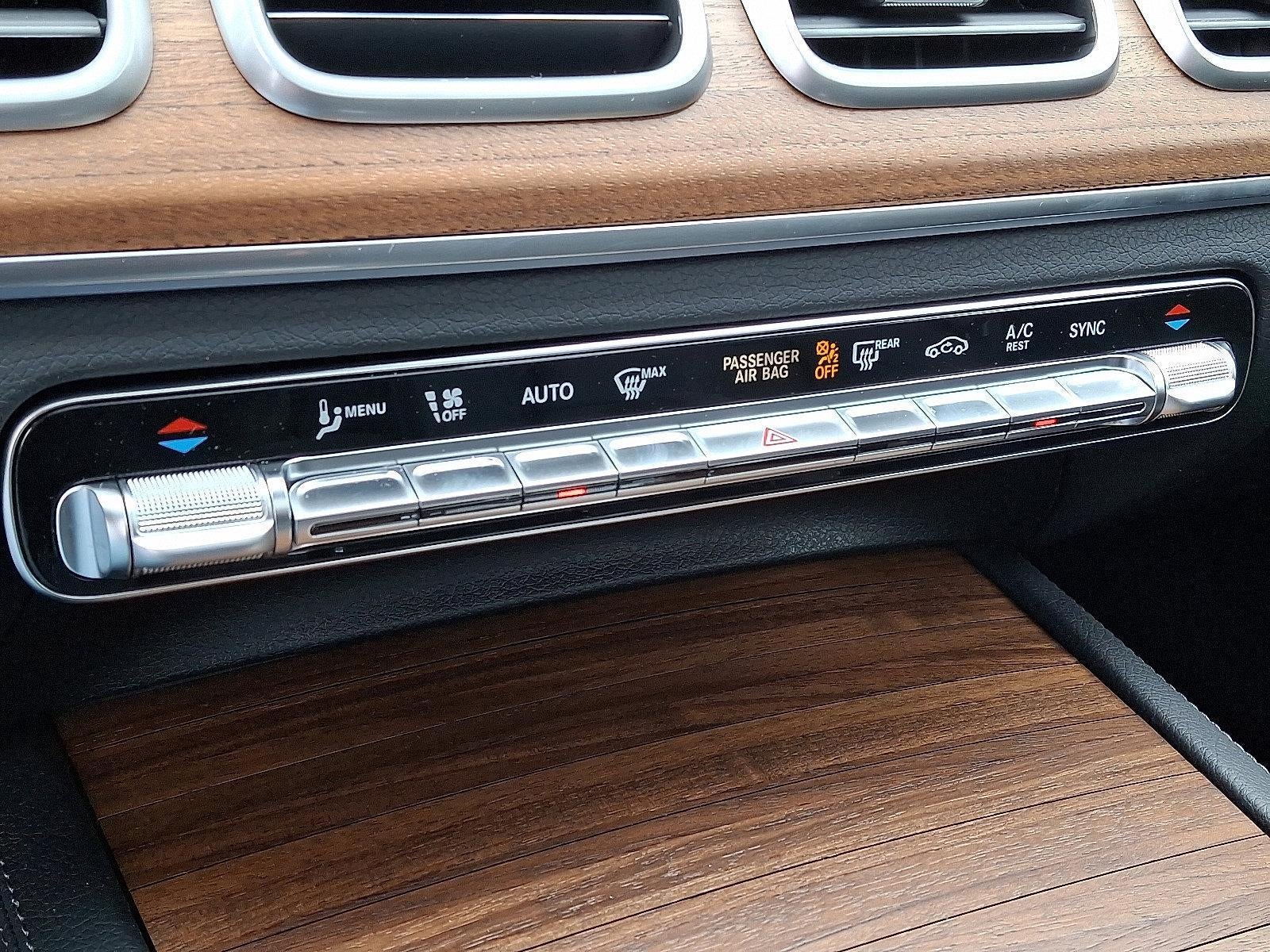 2026 Mercedes-Benz GLE GLE 350 4MATIC® SUV