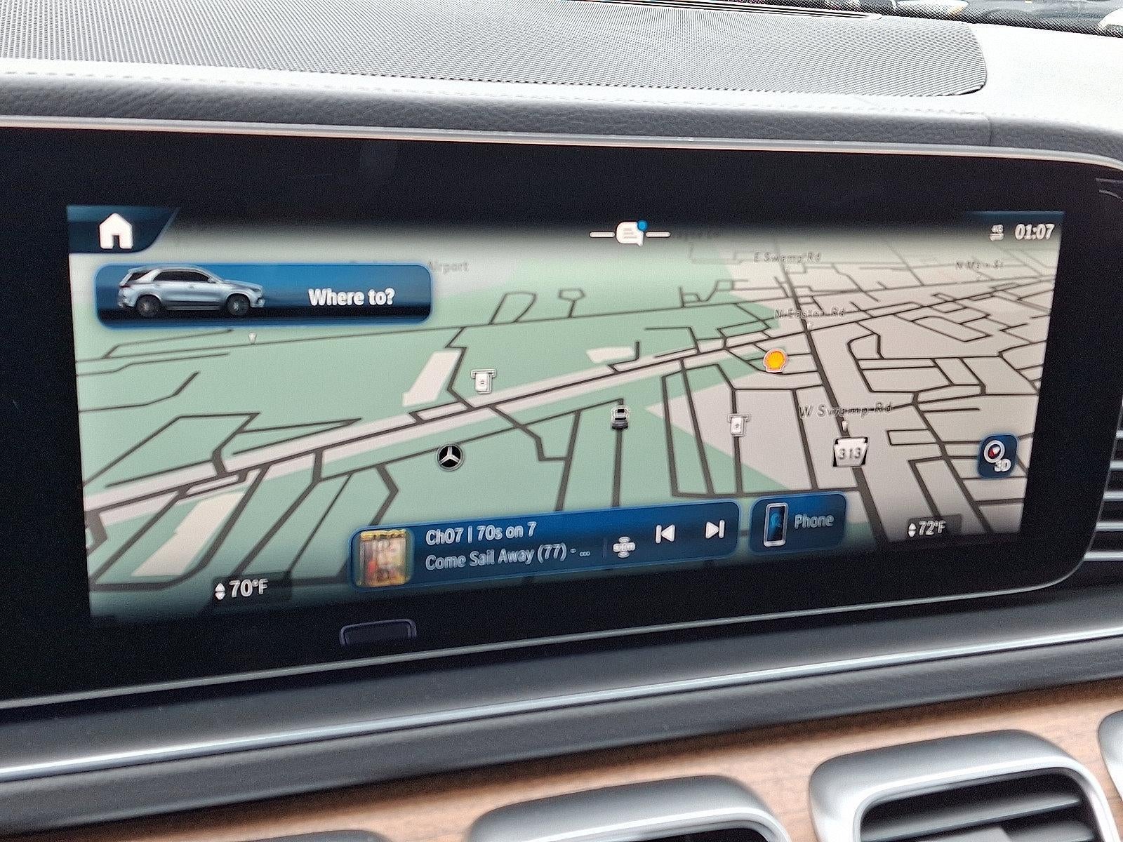 2026 Mercedes-Benz GLE GLE 350 4MATIC® SUV