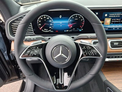 2026 Mercedes-Benz GLE GLE 350 4MATIC® SUV