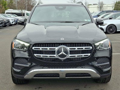 2026 Mercedes-Benz GLE GLE 350 4MATIC® SUV