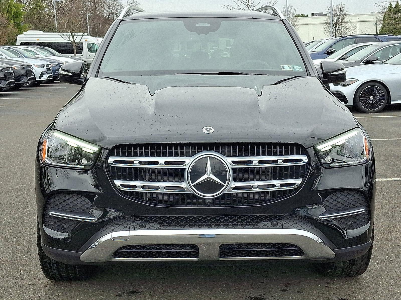 2026 Mercedes-Benz GLE GLE 350 4MATIC® SUV