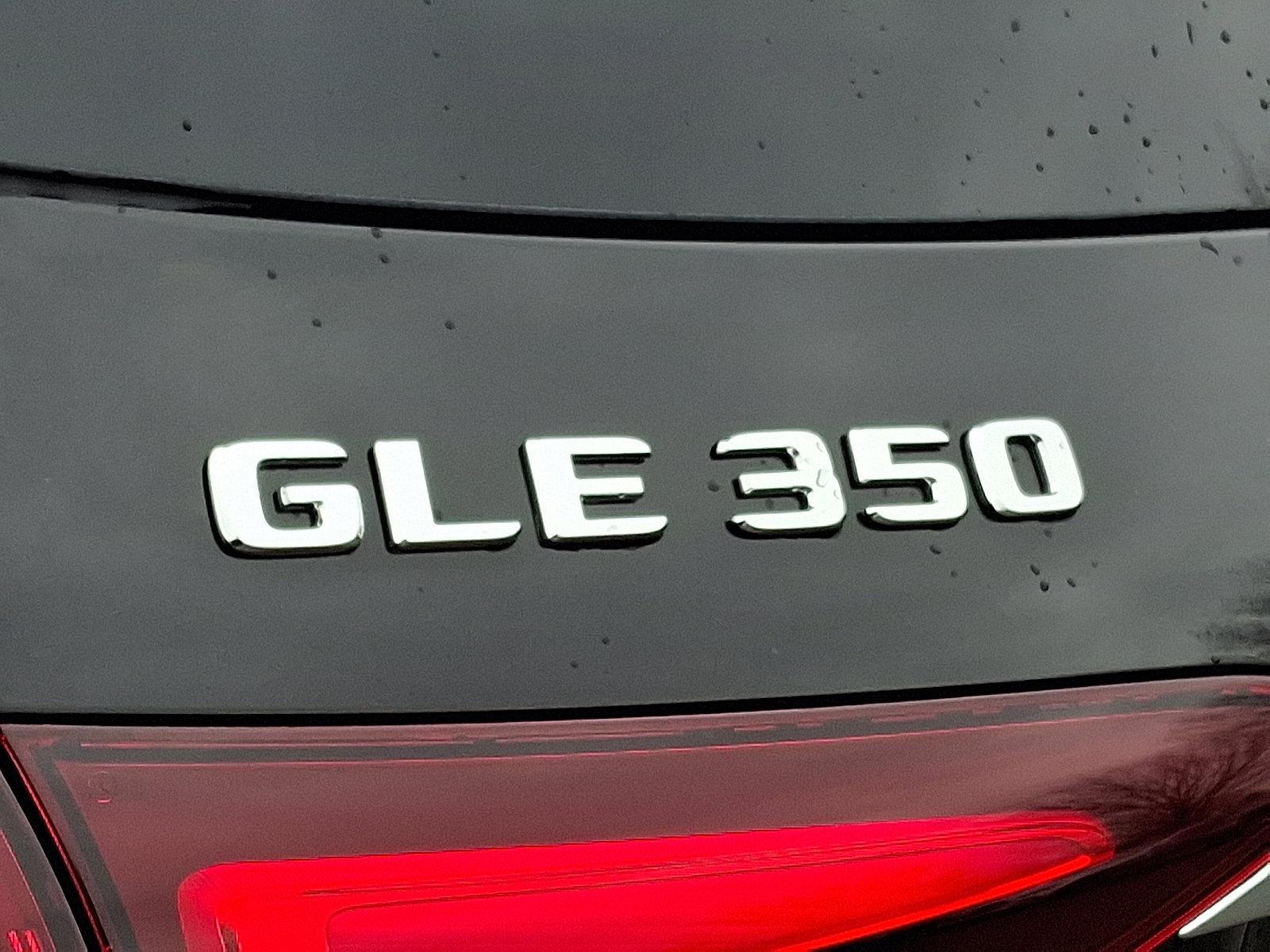 2026 Mercedes-Benz GLE GLE 350 4MATIC® SUV